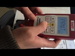 High Accuracy Portable Hardness Tester With Wireless Probe