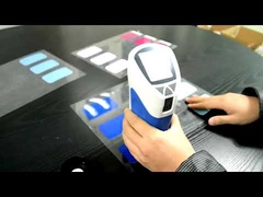 Tolerance Setting Color Difference Meter With 2.4” Colorful Screen