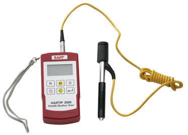 Máy đo độ cứng kỹ thuật số đầu dò 2 trong 1 sáng tạo Hướng tác động tự động